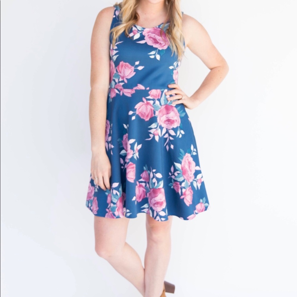 Fisher Dress